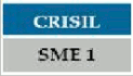 CRISIL SME Rating 1 to Zen Technologies Ltd