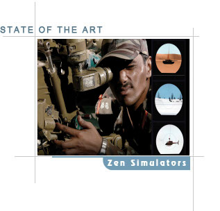 Zen Technologies Ltd pioneer in Training Simulators, Anti Tank Guided Simulators, Missile Simulators
