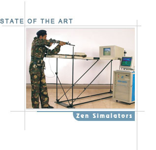 Training Simulators - Firearm Training Simulators