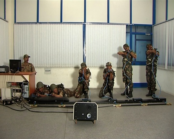 Advanced Weapons Simulator