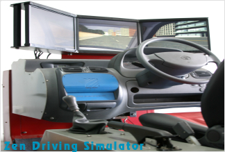 Driving Simulator, Car Driving Simulator, Vehicle Simulator