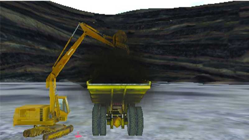 Bulldozer Simulator