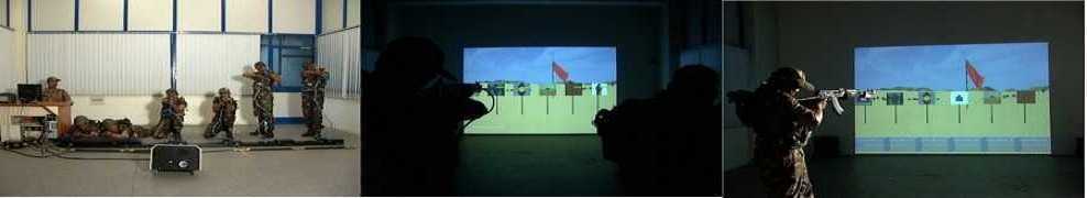 Zen Advanced Weapons Simulator