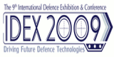 IDEX 2009, Abu Dhabi, UAE.
