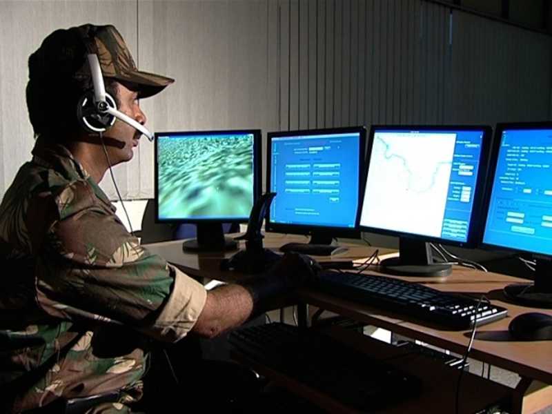 Zen 81mm Mortar Integrated Training Simulator (Zen 81mm MIS)
