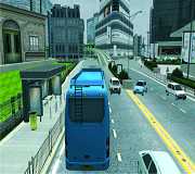 3D Bus Simulator