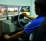 3D Car Driving Simulator
