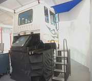 Driver Training Simulator