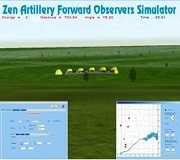 Zen Artillery Forward Observers Simulator (ZEN ArtyFOS)