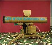 Zen Anti-Tank Guided Missile Simulator (ZEN ATGM® Sim)