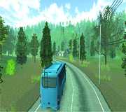 Bus Driving Simulator