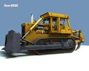 Zen Dozer Training Simulator - BD355