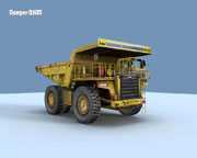 Zen Dumper Training Simulator - BH85