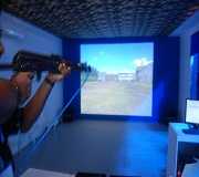 Zen Firing Training Simulator