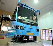 Zen Bus Driving Simulator