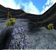 Zen Mining Equipment Training Simulator (ZEN METS)