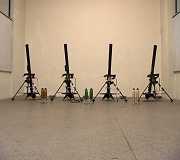 Zen 81mm Integrated Mortar Simulator (ZEN 81mm IMS) - Mortar Training Simulator