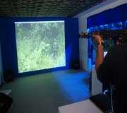 Zen Police Training Simulator System