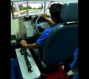 Zen Basic Car Driving Simulator