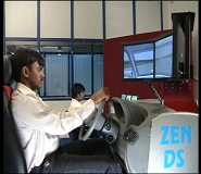 Zen Basic Driving Simulator (ZEN DS)