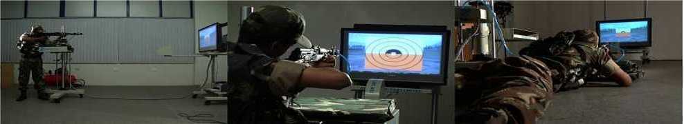 Firearms Training Simulators