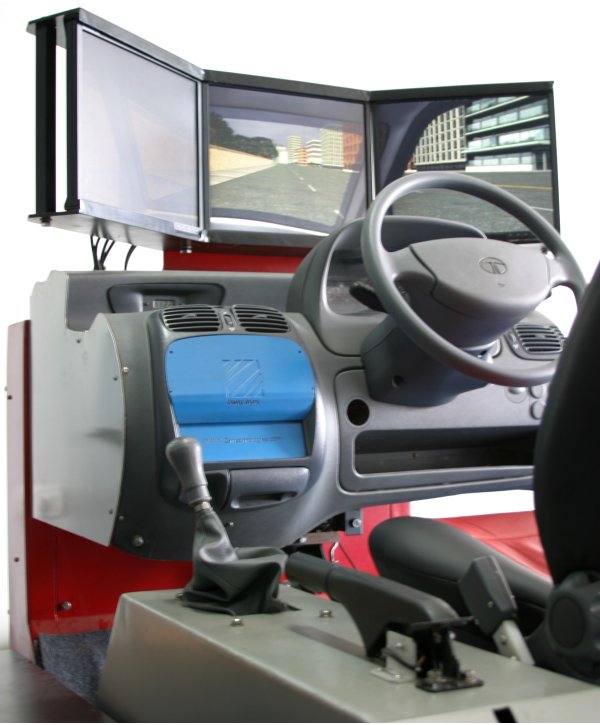 Driving Simulator - driving-simulation