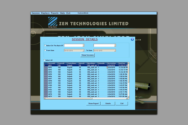Virtual Simulation - Anti-Tank Guided Missile Simulator (ATGM® Sim)