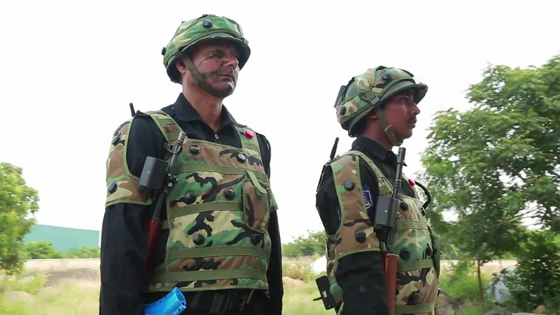 Tactical Engagement Simulator