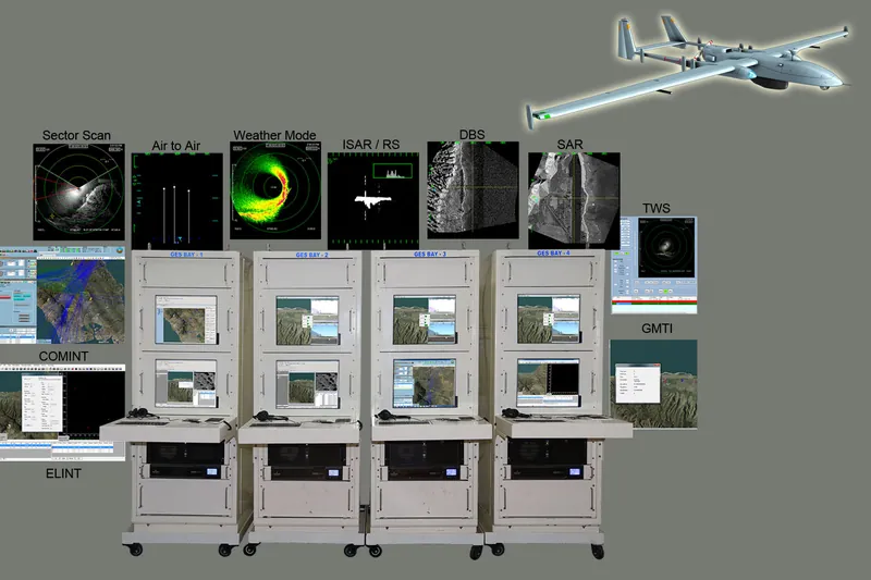UAV sim