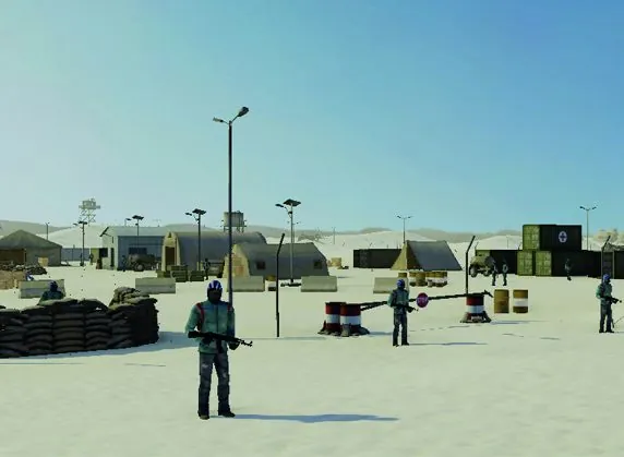 AWeSim - advanced-weapons-simulator-awesim