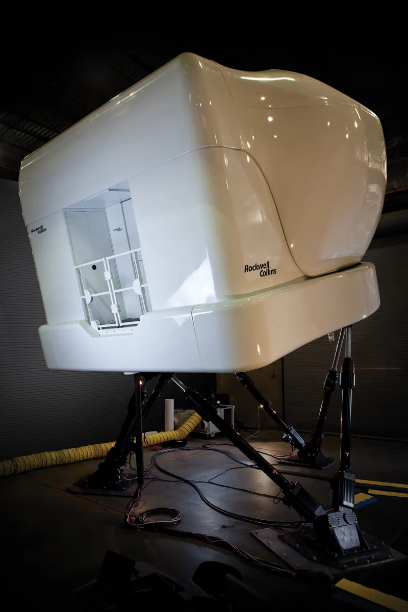 Zen-RWS-Rotary-Wing-Simulator
