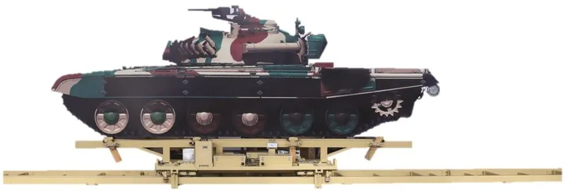 moving-tank-target-mechanism