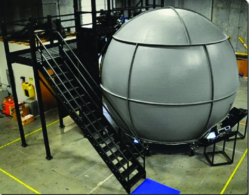Rotary-Wing-Simulator