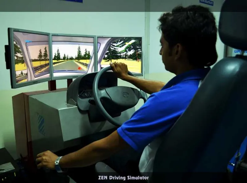 Driving Simulator - 3d-car-driving-simulator