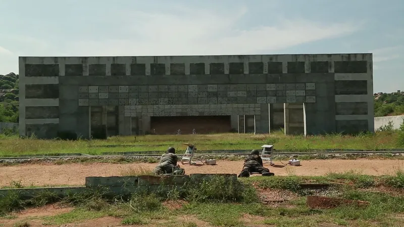 Electronic Target System - zen-electronic-target-system