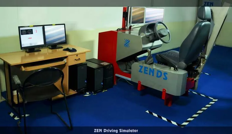 Driving Simulator - best-driving-simulator