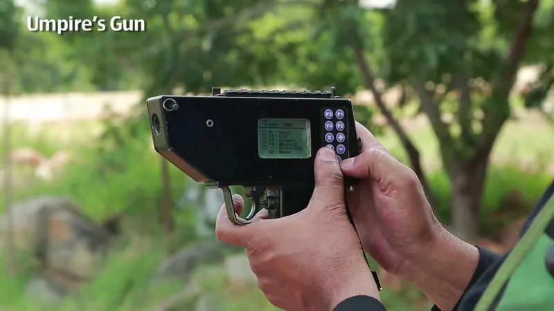 TacSim Umpire's Gun