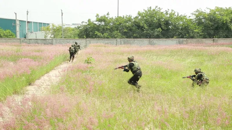 Tactical Engagement Simulator