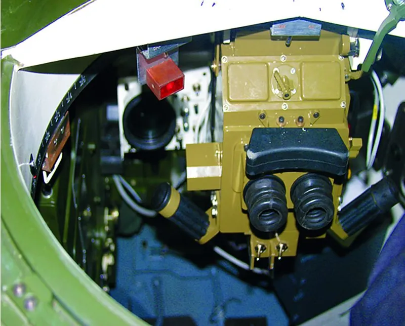 Crew-Gunnery-Simulator-for-T-72-Tank