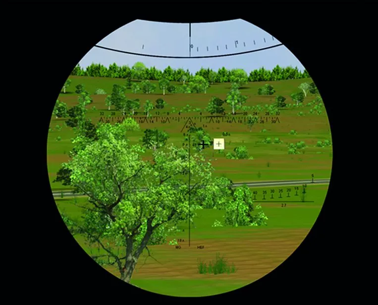 Zen-T-72-Crew-Gunnery-Simulator