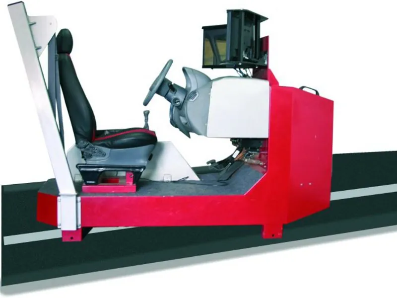 Driving Simulator - car-driving-simulator