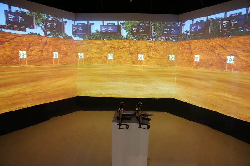 IWTS - infantry-weapons-training-simulator