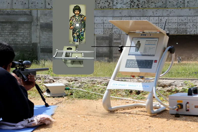 Electronic Target System - STS