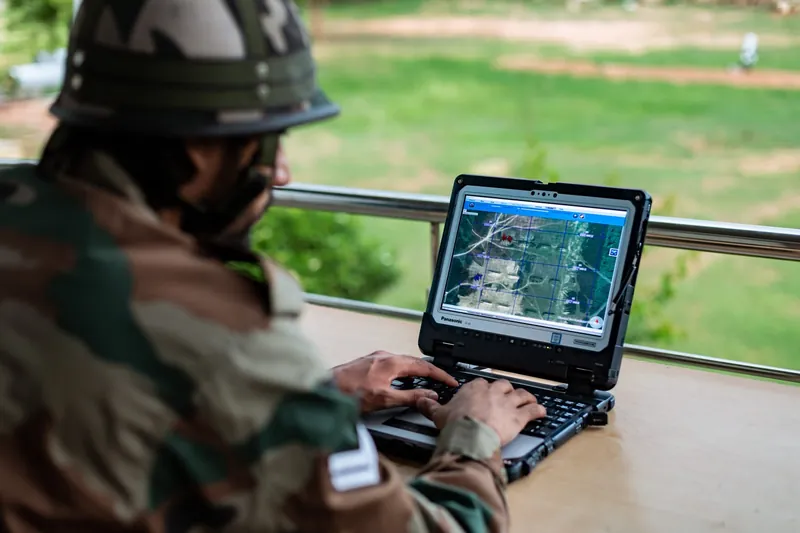 Tactical Engagement Simulator-2