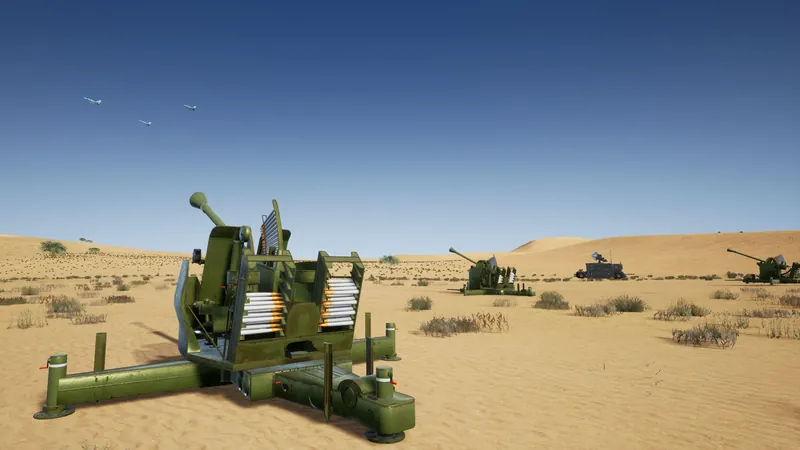 Zen IADCS Radar Version