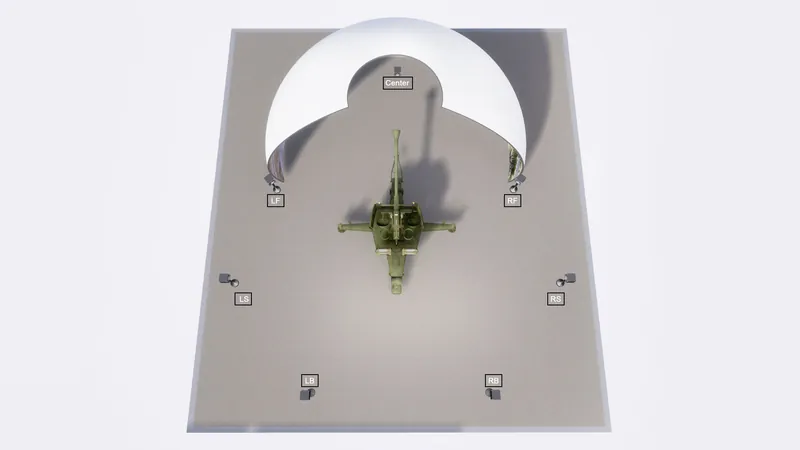 Zen IADCS Sound Simulation System