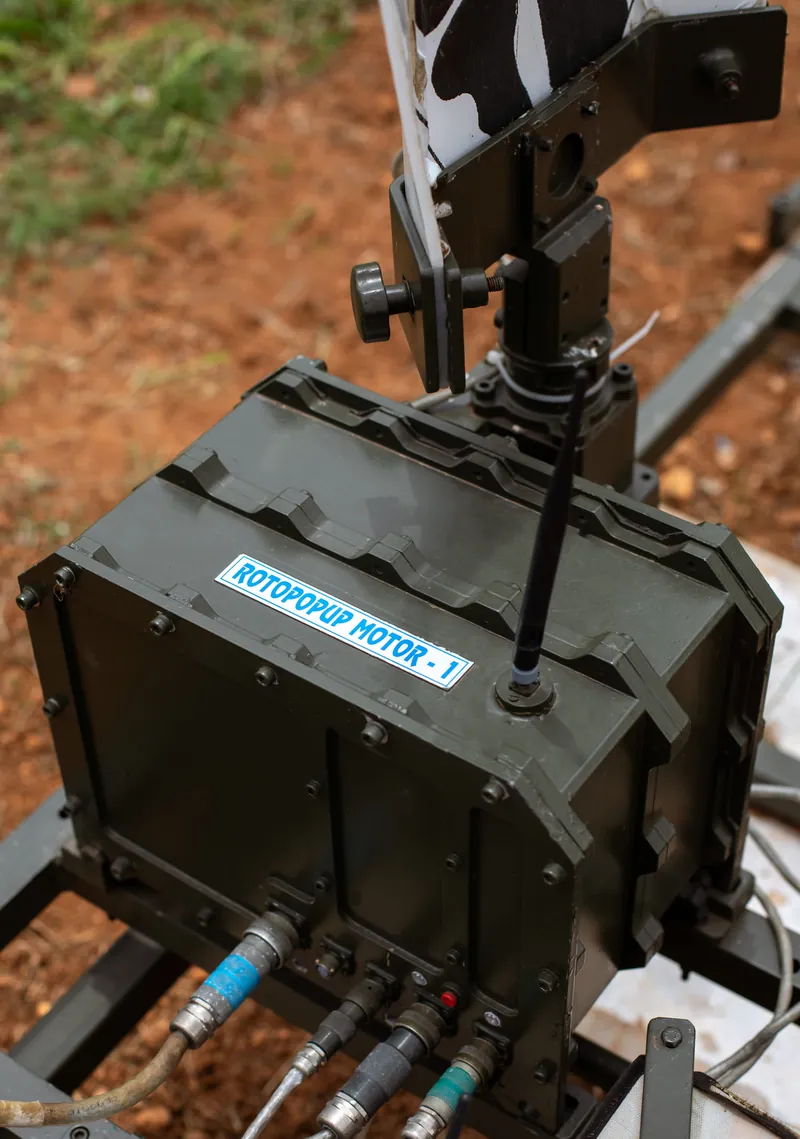 MFTS - Pop Up Motor