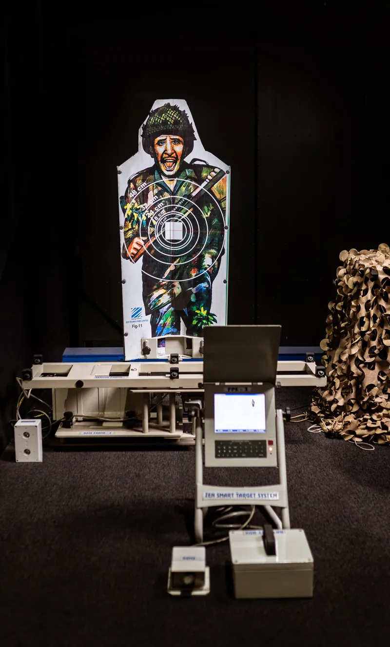Electronic Target System - STS 1