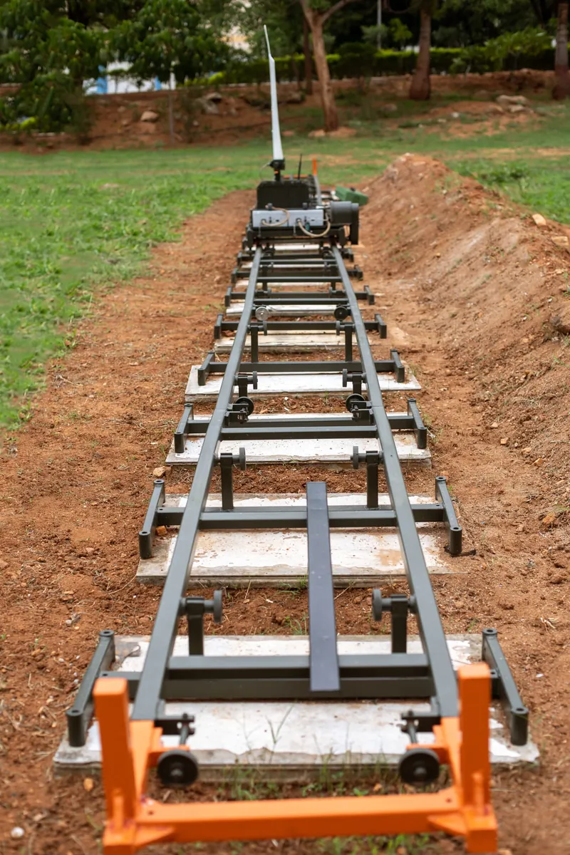 Track for Moving Target