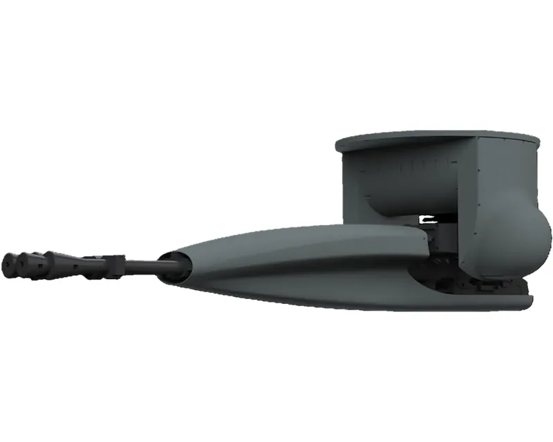 Turreted 20 mm Twin Barrel Autocannon (Underbelly) -2